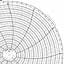 Honeywell 15102  Ink Writing Circular Chart