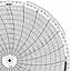 Honeywell 15135  Ink Writing Circular Chart