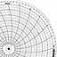 Honeywell 15563  Ink Writing Circular Chart