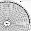 Honeywell 15625  Ink Writing Circular Chart