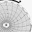 Honeywell 15768  Ink Writing Circular Chart