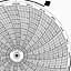 Honeywell 16276  Ink Writing Circular Chart