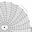 Honeywell 16315  Ink Writing Circular Chart