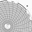 Honeywell 16506  Ink Writing Circular Chart