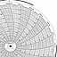 Honeywell 680016-442  Ink Writing Circular Chart