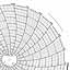 Honeywell 680060-281  Ink Writing Circular Chart