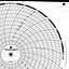 Foxboro 898048  Ink Writing Circular Chart