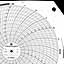 Foxboro 898052  Ink Writing Circular Chart