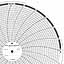 ABB Kent-Taylor OP153  Ink Writing Circular Chart