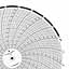 Foxboro 898442-R  Ink Writing Circular Chart
