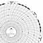 ABB Kent-Taylor KPC105/0434  Ink Writing Circular Chart