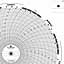 Foxboro 899052  Ink Writing Circular Chart