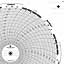 Foxboro 899445  Ink Writing Circular Chart