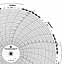 Foxboro 899494 A186 161  Ink Writing Circular Chart