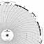 Foxboro 89963  Ink Writing Circular Chart