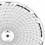 Foxboro 89973  Ink Writing Circular Chart
