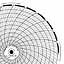 ABB Kent-Taylor P70M-7001 OMG  Ink Writing Circular Chart