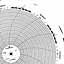 Foxboro 899836  Ink Writing Circular Chart