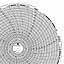 Dickson 417 Writing Circular Chart with Pilot Hole 