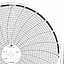 ABB Kent-Taylor OP3422  Ink Writing Circular Chart