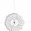 Dickson 9  Ink Writing Circular Chart