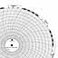 ABB Kent-Taylor KPC105/1685  Ink Writing Circular Chart