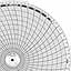 Honeywell 14002-48H  Ink Writing Circular Chart