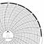 ABB Kent-Taylor KPC105/0213A  Ink Writing Circular Chart