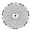 Dickson 70  Ink Writing Circular Chart