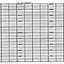 Yokogawa B956AYL  Fanfold Strip Chart