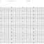 Yokogawa B953AQD  Fanfold Strip Chart
