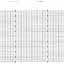 Yokogawa B953ASM  Fanfold Strip Chart