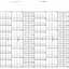 Yokogawa B953ASD  Fanfold Strip Chart