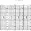 Yokogawa B953AQB  Fanfold Strip Chart