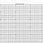 Yokogawa B956ADW  Fanfold Strip Chart