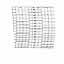 Foxboro 56353-6TX  Fanfold Strip Chart