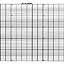 Yokogawa B956AEW  Fanfold Strip Chart