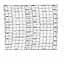 Foxboro 56695-6TX  Fanfold Strip Chart