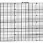 Yokogawa B956AFN  Fanfold Strip Chart