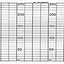 Yokogawa B956AYD  Fanfold Strip Chart