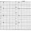 Yokogawa B956CWR  Fanfold Strip Chart