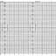 Yokogawa B957AJM  Fanfold Strip Chart