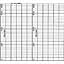 Yokogawa B956BKP  Fanfold Strip Chart