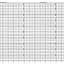 Yokogawa B957AEQ  Fanfold Strip Chart