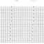 Yokogawa B962MCP  Fanfold Strip Chart