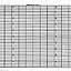 Yokogawa E9721NB  Fanfold Strip Chart