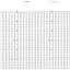 Yokogawa B962MCF  Fanfold Strip Chart