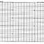Yokogawa E9653BA  Fanfold Strip Chart