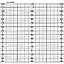 ABB Kent-Taylor 82S825  Strip Chart Roll