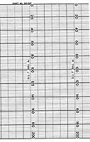Honeywell 100-002  Strip Chart Roll